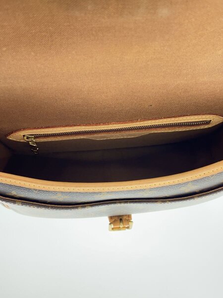 LOUIS VUITTON(ルイヴィトン) / ソローニュ_モノグラム・キャンバス_