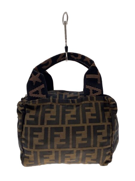 FENDI ズッカ柄 2WAYハンドバッグ　ag-035 FENDI ズッカ柄 2WAYハンドバッグ ag-035