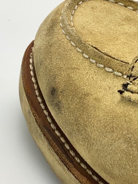 RED WING(レッドウィング) / 刺繍羽タグ/レースアップブーツ/US9 