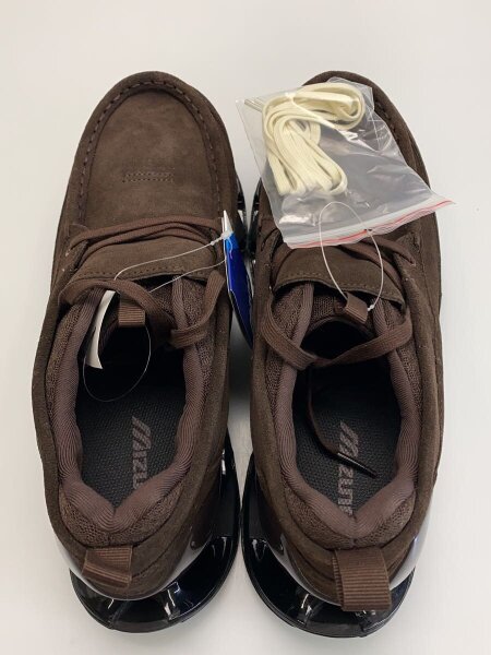 MIZUNO(ミズノ) / 24AW/WAVE PROPHECY MOC/28cm/ブラウン/スウェード 