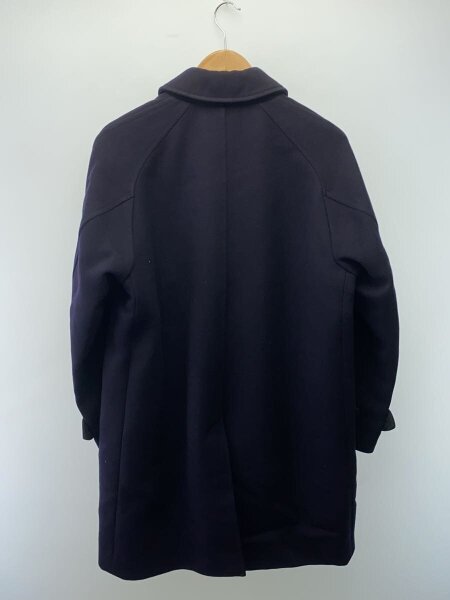 COMOLI キャバリーメルトン バルカラーコート 15AW サイズ1 COMOLI キャバリーメルトンバルカラーコート コモリ 【公式通販】