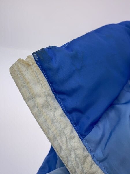 TRAPSTAR(トラップスター) / ダウンベスト/M/ポリエステル/BLU | 古着