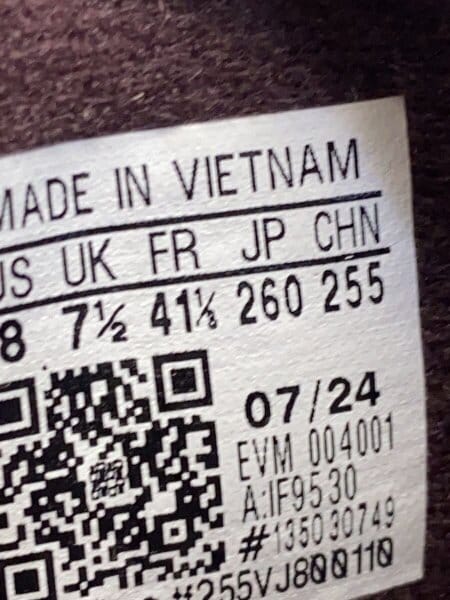 adidas(アディダス) / ローカットスニーカー/26cm/BRD/IF9530 | 中古品