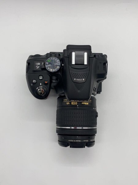 新品】 Nikon D5300 ダブルズームキット2 ブラック ※保証有 新品】 Nikon D5300 ダブルズームキット2 ブラック ※保証有