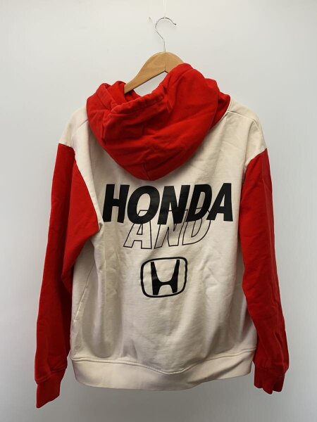 WIND AND SEA(ウィンダンシー) / パーカー/XL/コットン/WHT/WDS-HND-02 