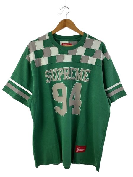Supreme(シュプリーム) / 24AW/Patchwork Yoke Football Top/Tシャツ 