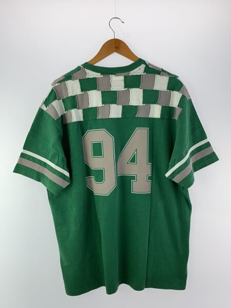 Supreme(シュプリーム) / 24AW/Patchwork Yoke Football Top/Tシャツ 