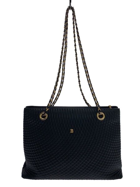 BALLY(バリー) ⁄ ショルダーバッグ⁄レザー⁄BLK⁄無地 | 中古品の販売