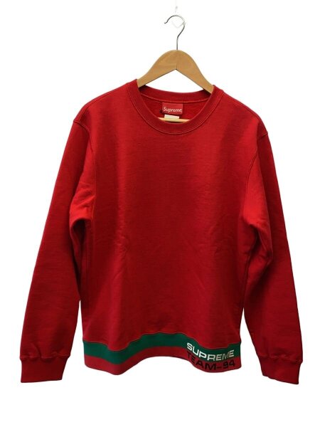 Supreme(シュプリーム) / 19SS/Rib Stripe Crewneck/team-94 