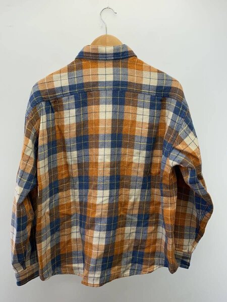 visvim(ヴィズヴィム) / LUMBER CHECK L/S/長袖シャツ/2/ウール