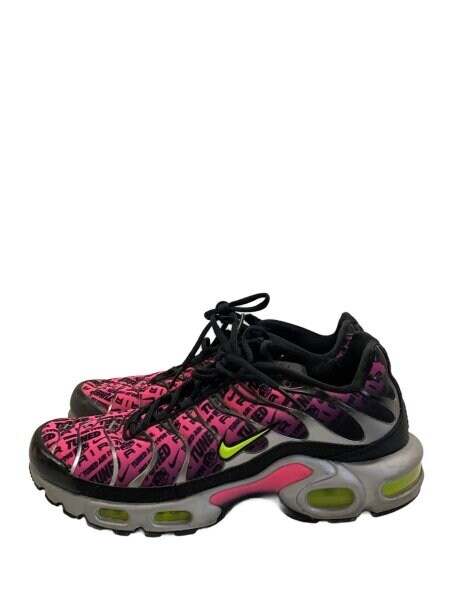 NIKE(ナイキ) / AIR MAX PLUS_エアマックス プラス/26cm/PNK | 中古品 