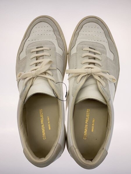 COMMON PROJECTS(コモンプロジェクト) / ローカットスニーカー/44/WHT
