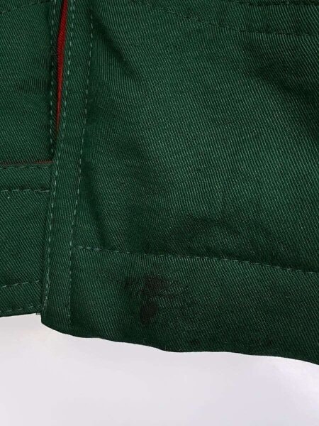 SINA COVA(シナコヴァ) / ジャケット/L/ポリエステル/GRN/21309 | 古着