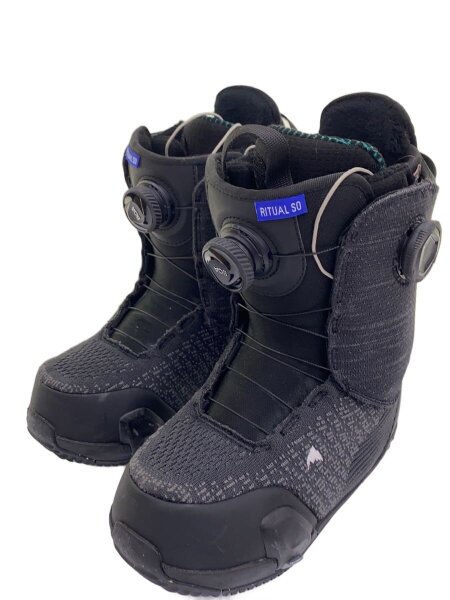 BURTON(バートン) / スノーボードブーツ/23cm/BOA/BLK// | 中古品の