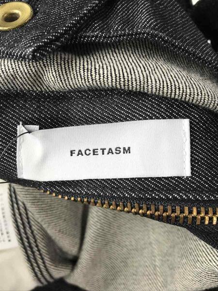 FACETASM(ファセッタズム) / DENIM OVERALL/デニムオーバーオール/5