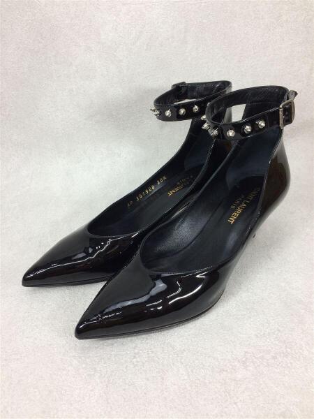 SAINT LAURENT(サンローラン) / パンプス/36.5/ブラック/黒/ヒール 