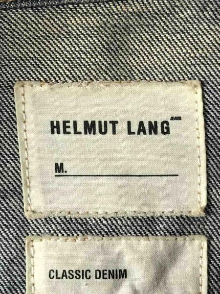 Helmut Lang(ヘルムートラング) / CLASSIC DENIM/初期/袖折り返し/G 