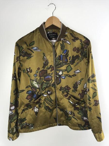 UNITED TOKYO(ユナイテッドトウキョウ) / 19AW/ボタニカルパターンMA-1 