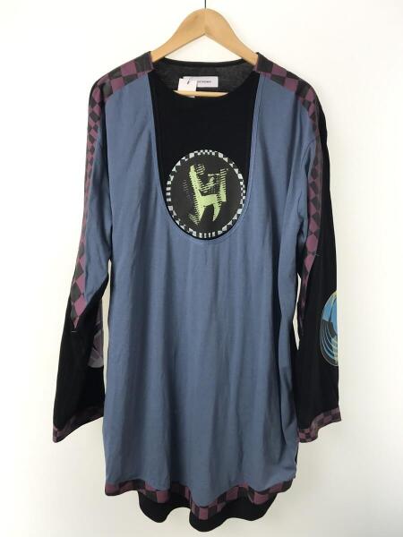 Kiko Kostadinov(キココスタディノフ) / パネルロングTシャツ/長袖T 