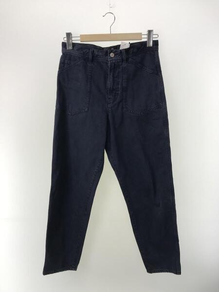 ポールスミスPaulSmithネイビー テーパードスラックス