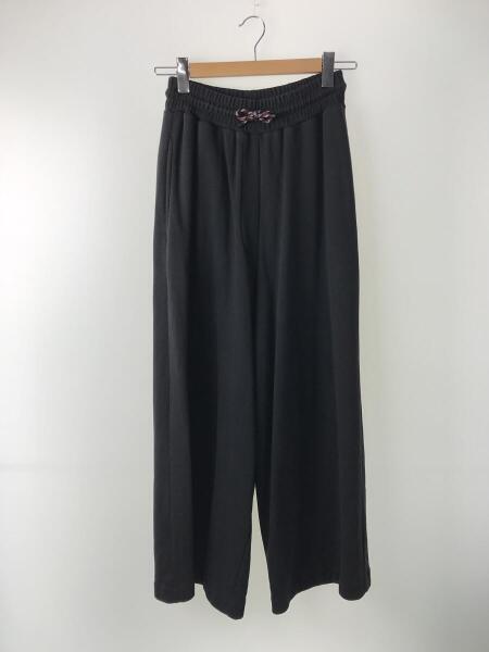 DRIES VAN NOTEN(ドリスヴァンノッテン) / スウェットワイドパンツ/XS 