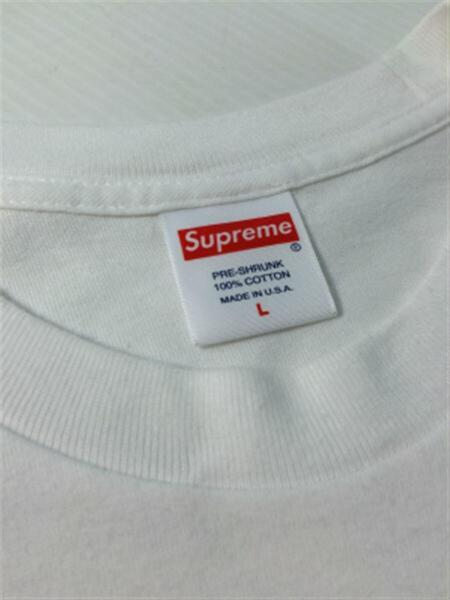 Supreme Mary J. Blige Tee 白 L 楽天市場】M【Supreme 19FW Mary J 