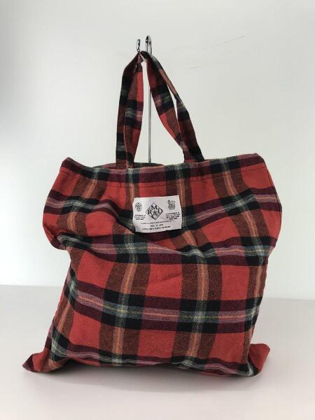 Tote bags テーラータータンチェック オールドマンズテーラー トート