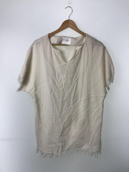 AUZE WRINKLES TOP アメリヴィンテージ AMERI GAUZE WRINKLES TOP