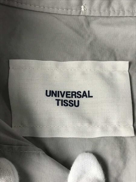 UNIVERSAL TISSU(ユニヴァーサルティシュ) / 2019SS/ミストワッシャー 