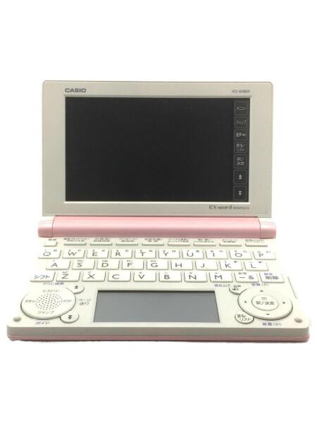 CASIO カシオ EX-word XD-B4800 ブラック 電子辞書 箱付き おすすめ 