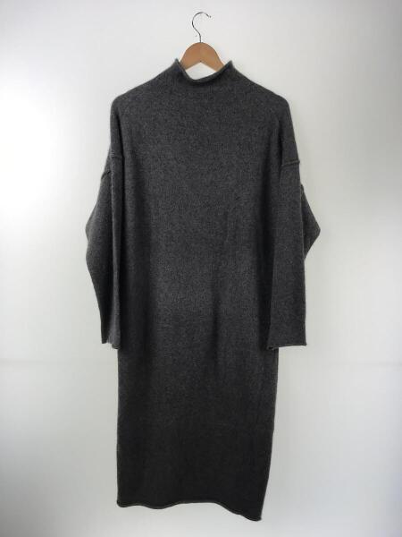 TODAYFUL(トゥデイフル) / ラクーンニットドレス/38/ウール/無地  