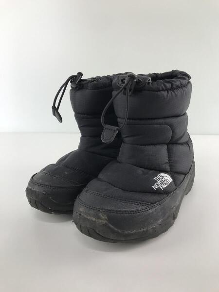 THE NORTH FACE(ザノースフェイス) / Kids Nuptse/22cm/ブーツ/BLK