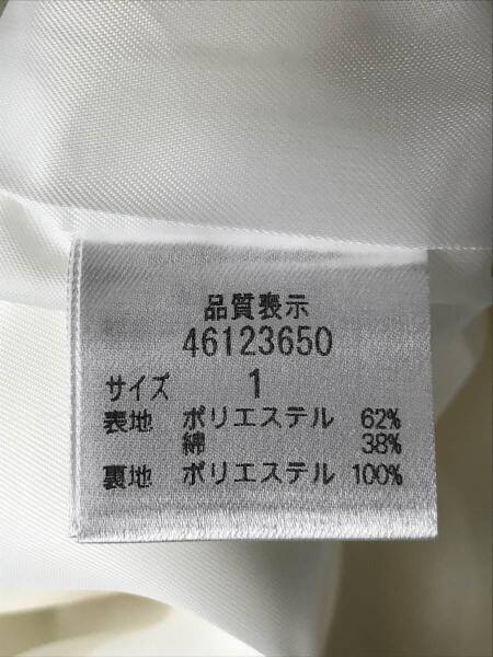 JUSGLITTY(ジャスグリッティー) / チェスターコート/1