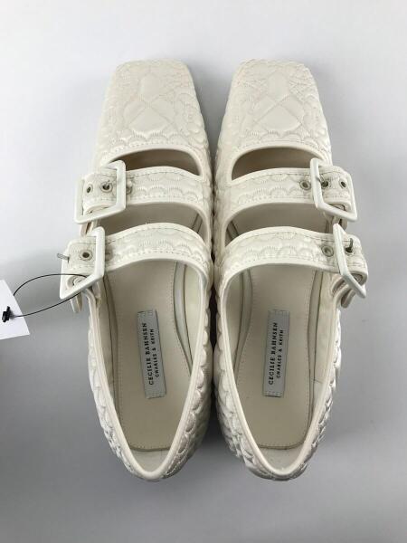 CHARLES&KEITH(チャールズアンドキース) / ×CECILIE BAHNSEN/シューズ 