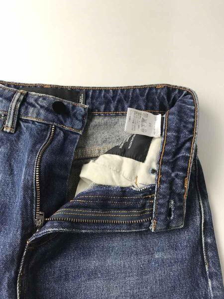 DENIM X ALEXANDER WANG(デニムアレキサンダーワン) / ワイドパンツ/25