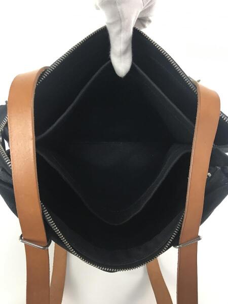 marimekko(マリメッコ) / リュック/コットン/BLK/無地/EPPUバック