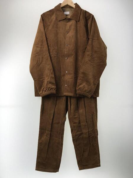 Yuan(ユアン) / wide wale corduroy/セットアップ/--/コットン/CML 