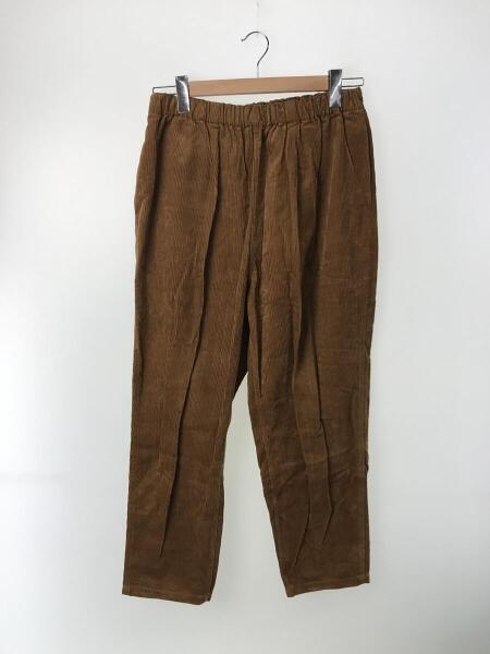 Yuan(ユアン) / wide wale corduroy/セットアップ/--/コットン/CML 