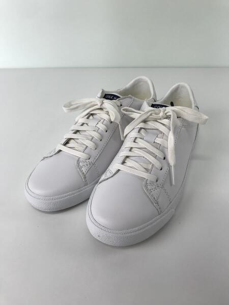 COLE HAAN(コールハーン) / ローカットスニーカー/24cm/WHT/W14520 