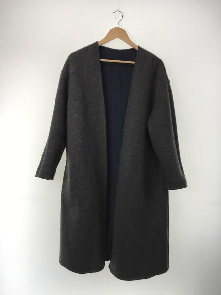 セオリーリュスク リバーシブルカーディガン theory luxe（セオリー