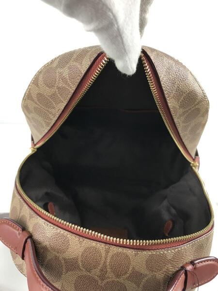 COACH(コーチ) / シグネチャーバックパック/BRW/32754 | 中古品の販売 