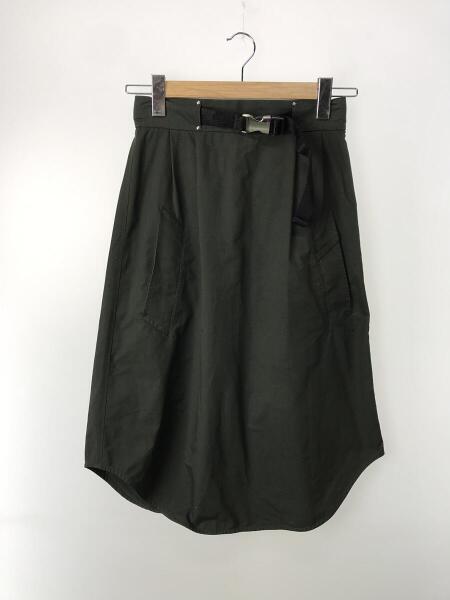 THE RERACS(ザリラクス) / スカート/36/ポリエステル/GRN/16SS-RESK 