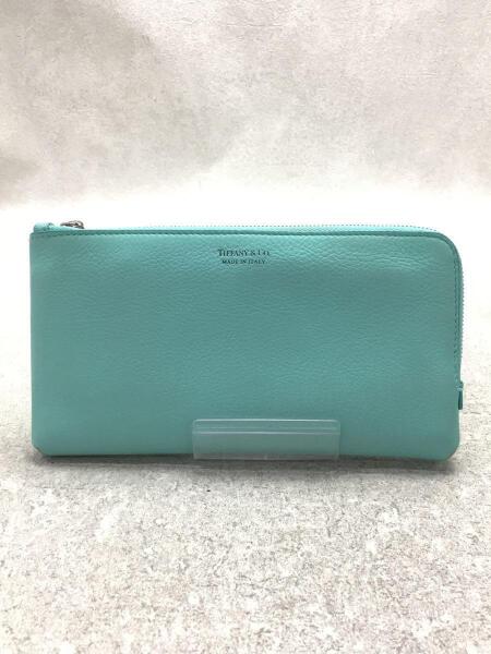 TIFFANY&Co.(ティファニー) / ラウンドファスナーロングウォレット  