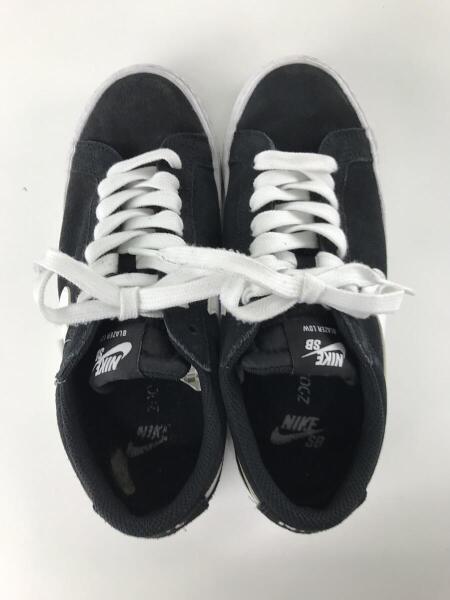 NIKE(ナイキ) / SB ZOOM BLAZER LOW/ズームブレーザーロー/ブラック 
