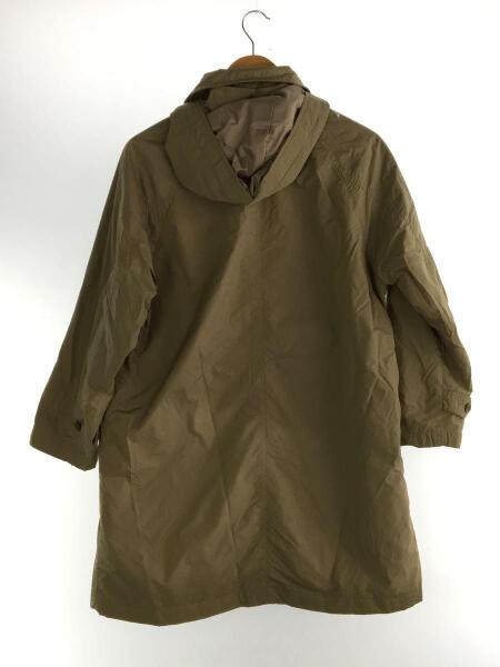 ORCIVAL(オーシバルオーチバル) / コート/1/ナイロン/BEG/無地/18A-FA