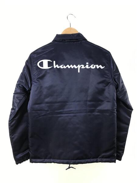 Champion(チャンピオン) / ジャケット/S/ポリエステル/NVY/無地/C8 