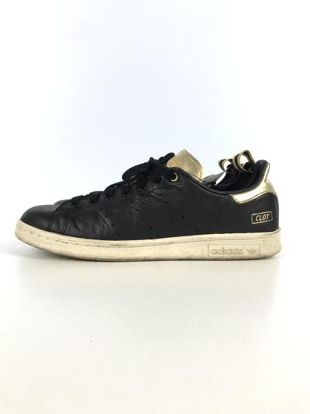 adidas(アディダス) / STAN SMITH - CLOT/スタンスミス/26.5cm/BLK 
