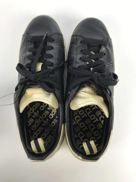 adidas(アディダス) / STAN SMITH - CLOT/スタンスミス/26.5cm/BLK 