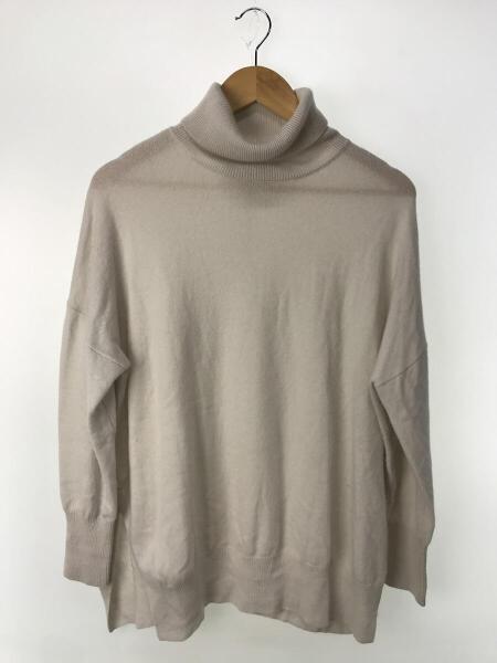 spick and span ピュアカシミアタートル ウールカシミヤ