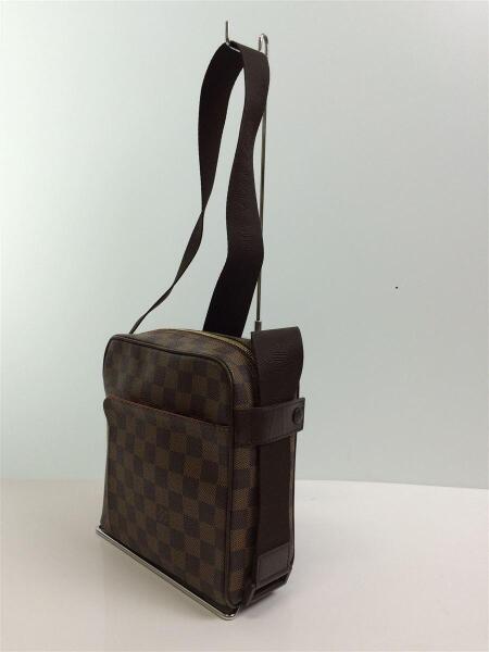 LOUIS VUITTON(ルイヴィトン) / オラフPM_ダミエエベヌ/PVC/BRW/N41442